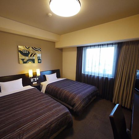 Hotel Route-Inn Mito Kencho-Mae Экстерьер фото