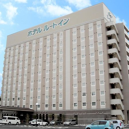 Hotel Route-Inn Mito Kencho-Mae Экстерьер фото